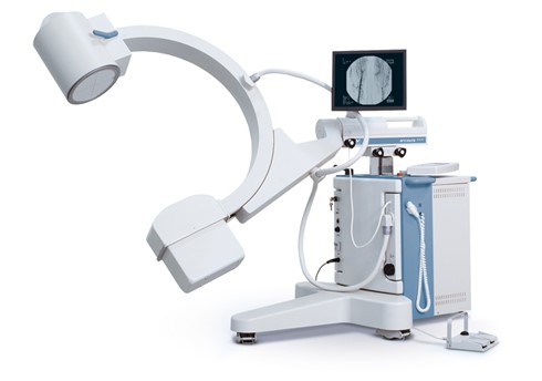 Mobile Fluoroscopy